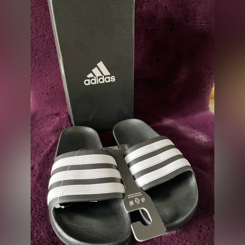 BNIB Adidas Slides